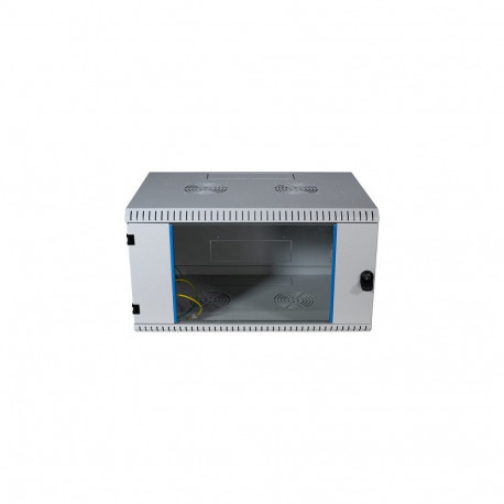 EFB seinakapp 19" 15HE fikseeritud üheosaline sügavus 500mm, RAL7035