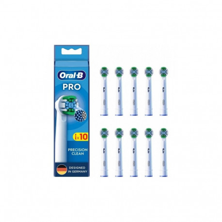 "Oral-B Aufsteckbürsten Precision Clean - 10er"