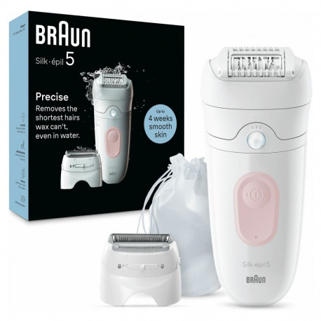 Braun epilaator Silk-epil 5-030