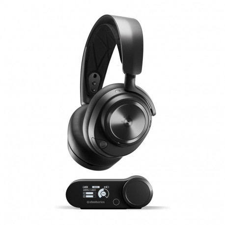 "SteelSeries Headset Arctis Nova Pro X Black Schwarz Wireless (61521)"