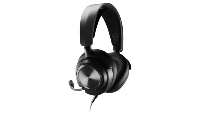 SteelSeries peakomplekt Arctis Nova Pro juhtmevaba, must