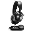 SteelSeries peakomplekt Arctis Nova Pro juhtmevaba, must