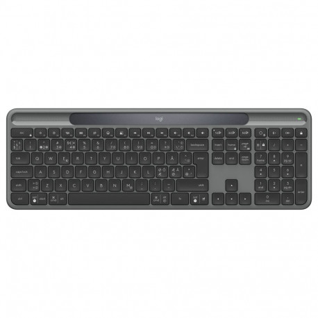 "Logitech SLIM SOLAR+ K920 KEYBOARD QWERTY"