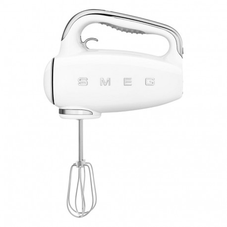 "SMEG HMF01WHEU Handmixer im 50er Jahre Retro Design Creme"