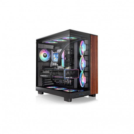 "Midi Thermaltake View 380 XL WS ARGB Black"