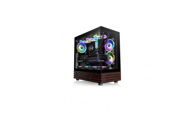 "Midi Thermaltake View 270 Plus WS ARGB Black"