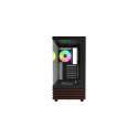 Thermaltake midi korpus View 270 Plus WS ARGB, must