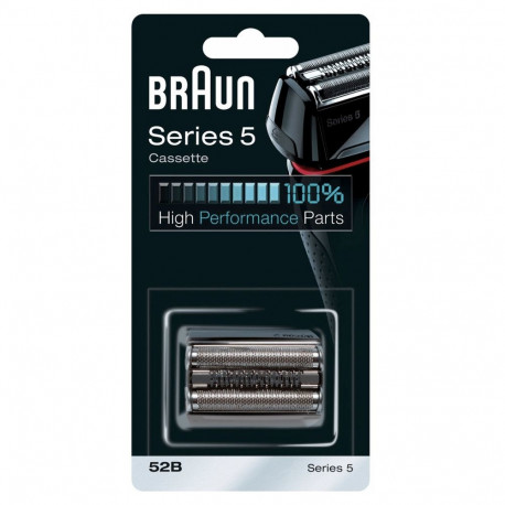 Braun kombipakk 52B