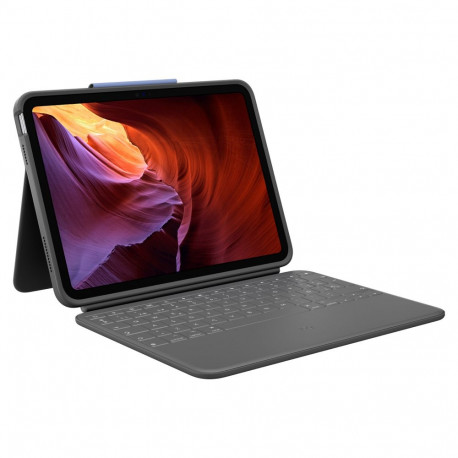 "Logitech Rugged Folio for ipad-10TH Gen"