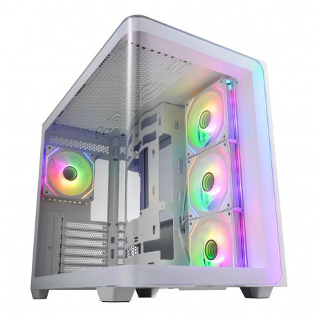 "Midi FSP M580-WA ARGB TG White"
