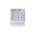 "Midi Thermaltake View 170 TG ARGB Snow White"