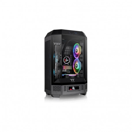 "Thermaltake The Tower 300 Black"