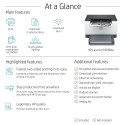 HP printer LaserJet Pro M209 dw