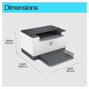 HP printer LaserJet Pro M209 dw