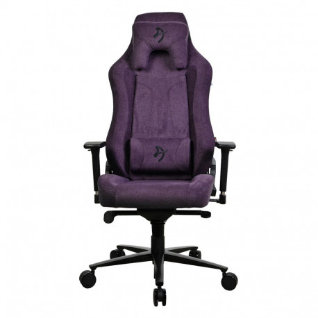 Arozzi mänguritool Vernazza SoftFabric, lilla