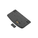 "WAVE KEYSERGONOMIC KB GRAPHITE"