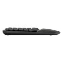"WAVE KEYSERGONOMIC KB GRAPHITE"