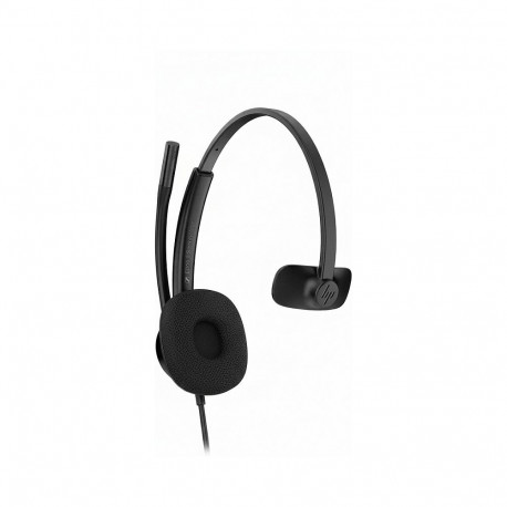 "HP Poly Mission 415 Monaural USB Wired Headset Classic (Bulk)"