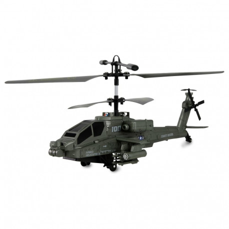 "Amewi Apache AH-64 Helikopter Koaxial 3,5-Kanal RTF"