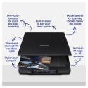 "EPSON Perfection V39II"