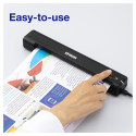 "EPSON WorkForce ES-50 mobiler Scanner"