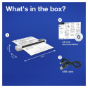 "EPSON WorkForce DS-80W mobiler Scanner"