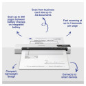 "EPSON WorkForce DS-80W mobiler Scanner"