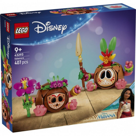 Klocki disney 43293 kakamora