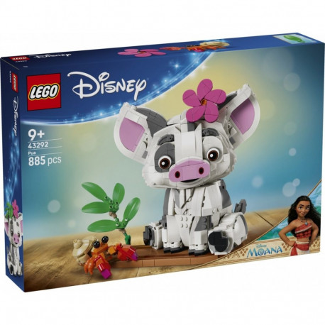 Klocki disney 43292 pua