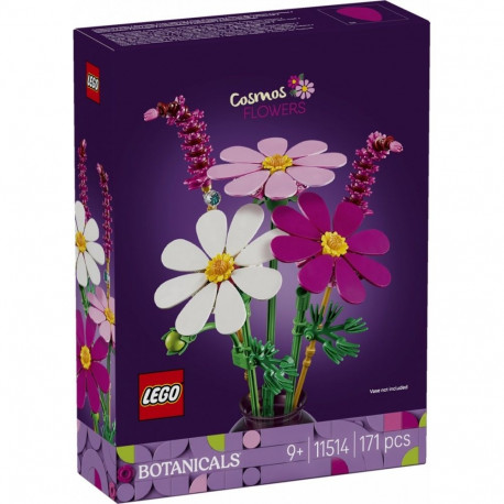 Klocki botanicals kosmosed 11514