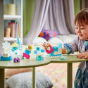 Klocki duplo disney 10462 kreatywne pudełko z elzą i olafem