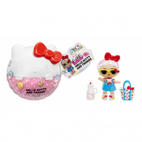 L.O.L. Surprise nukk Loves Hello Kitty Tots