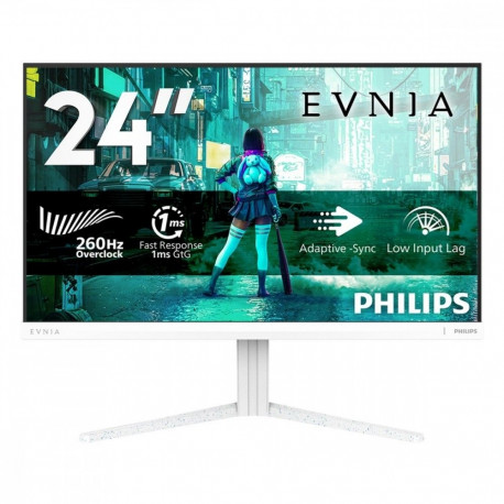 monitor 24M2N3201PL 23.8inch kiire IPS 260Hz HDMI DP