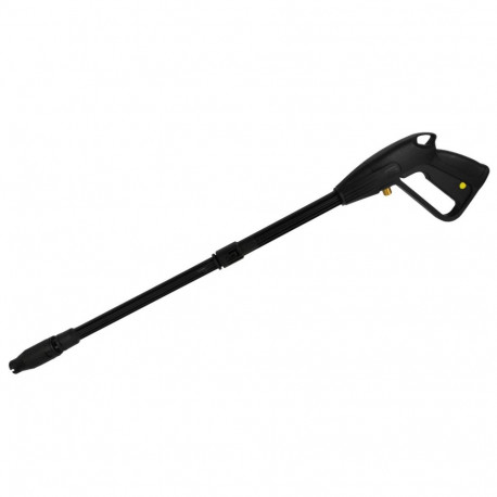 Geko Surveepuhastusrelv G73120, 60bar, 15l/min, 60°C, veesurve reguleerimine, turvablokeering