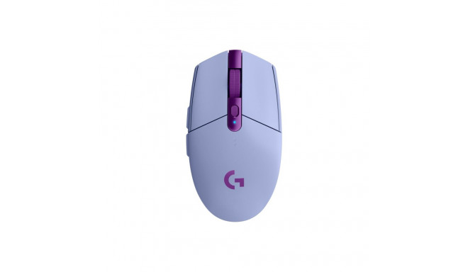 MOUSE USB OPTICAL G305/LIGHTSPEED 910-006022 LOGITECH