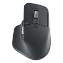 MOUSE USB WRL MX MASTER 3S/GRAPHITE 910-007501 LOGITECH