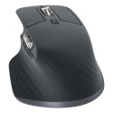 MOUSE USB WRL MX MASTER 3S/GRAPHITE 910-007501 LOGITECH