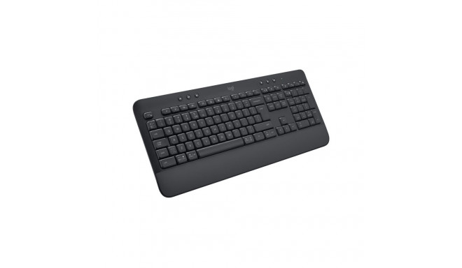 KEYBOARD WRL K650 ENG/GRAPHITE 920-010945 LOGITECH