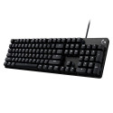 KEYBOARD G413 SE/BLACK 920-010437 LOGITECH