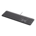 KEYBOARD K620 USB US/920-013333 LOGITECH