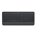 KEYBOARD WRL K650 ENG/GRAPHITE 920-010945 LOGITECH