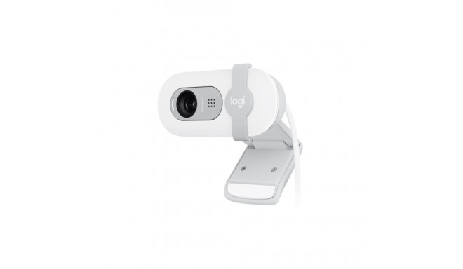CAMERA WEBCAM BRIO 100/WHITE 960-001617 LOGITECH