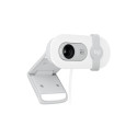 CAMERA WEBCAM BRIO 100/WHITE 960-001617 LOGITECH