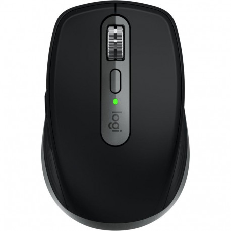 MOUSE USB MX ANYWHERE 3S MAC/SPACE GREY 910-006947 LOGITECH