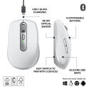 MOUSE USB OPTICAL WRL MX 3S/PALE GREY 910-006930 LOGITECH