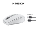 MOUSE USB OPTICAL WRL MX 3S/PALE GREY 910-006930 LOGITECH