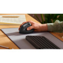 MOUSE USB OPTICAL WRL LIFT VER/BLACK 910-006473 LOGITECH