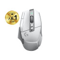 MOUSE USB WRL G502X LIGHTSPEED/WHITE 910-006189 LOGITECH