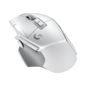 MOUSE USB WRL G502X LIGHTSPEED/WHITE 910-006189 LOGITECH