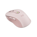 MOUSE USB OPTICAL WRL M650/ROSE 910-006254 LOGITECH